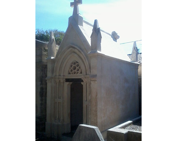 Réhabilitation d'anciens monuments