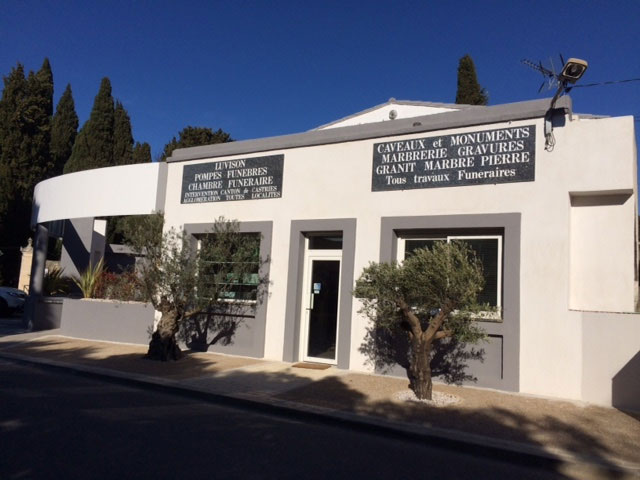 pompes funebres castries